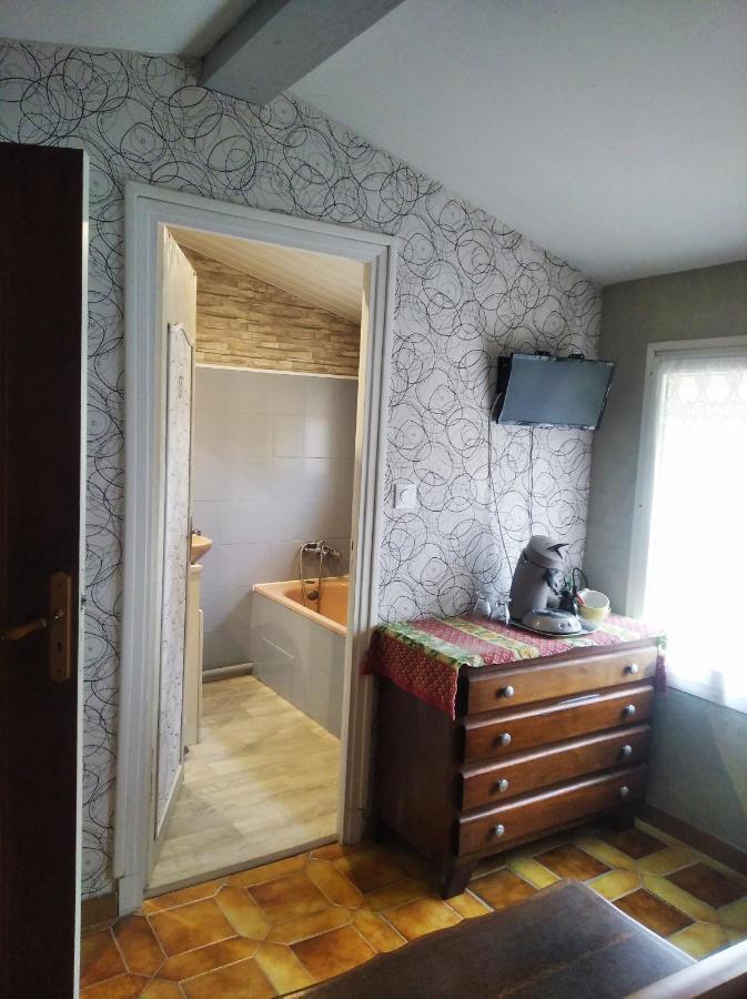 Charmante Chambre D'Hote Сижан Экстерьер фото